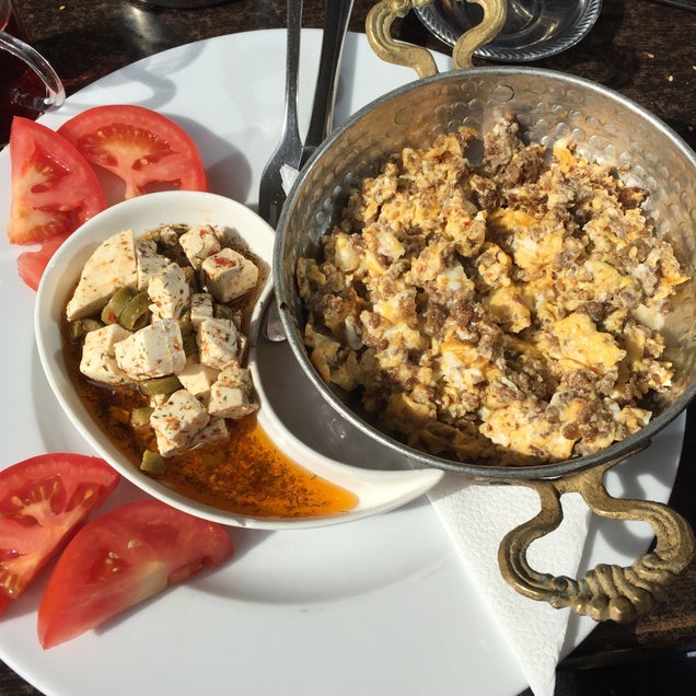 kahvaltı fotografı