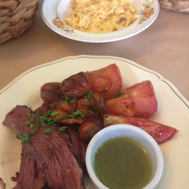 breakfast photo
