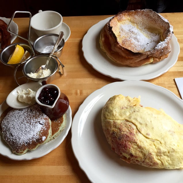 breakfast photo