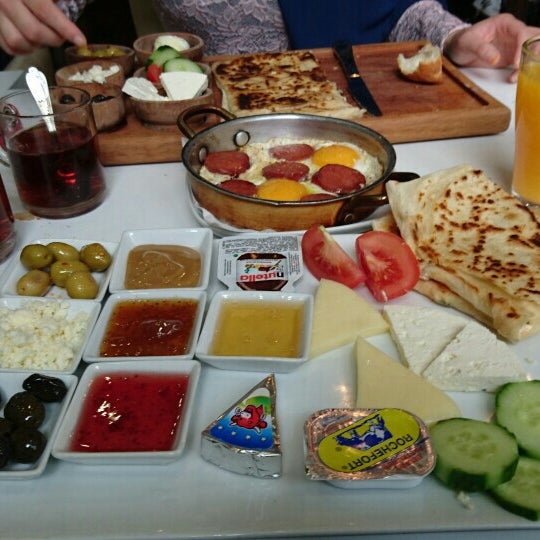 kahvaltı fotoğrafı