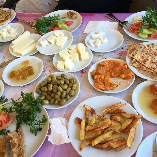 kahvaltı fotografı