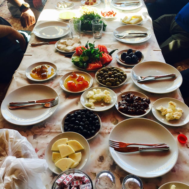 kahvaltı fotografı