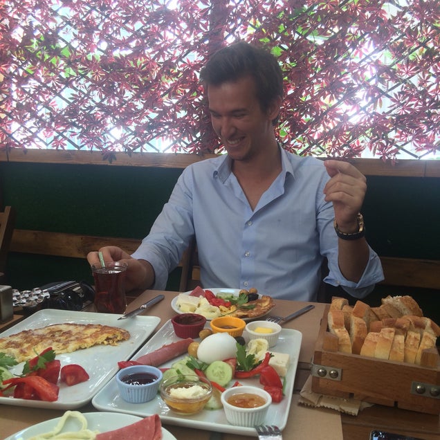 kahvaltı fotografı