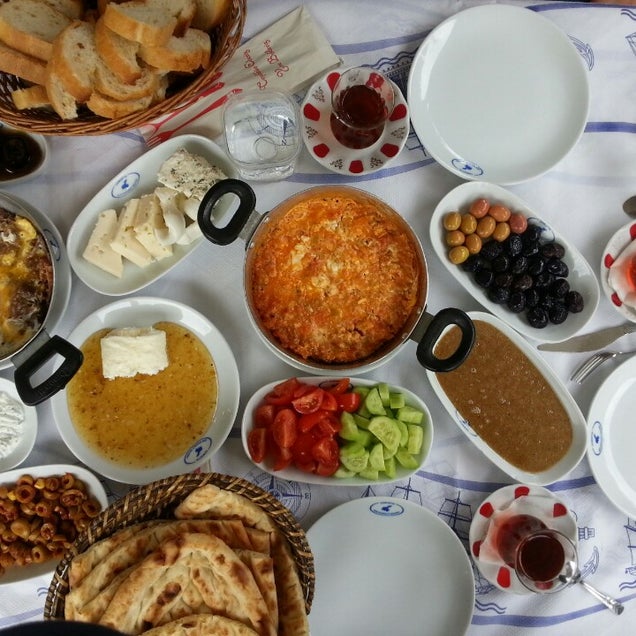 breakfast photo