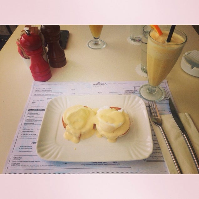 breakfast photo