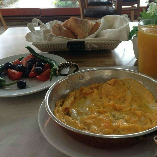 kahvaltı fotoğrafı