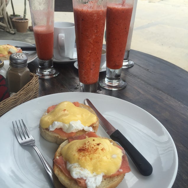 breakfast photo