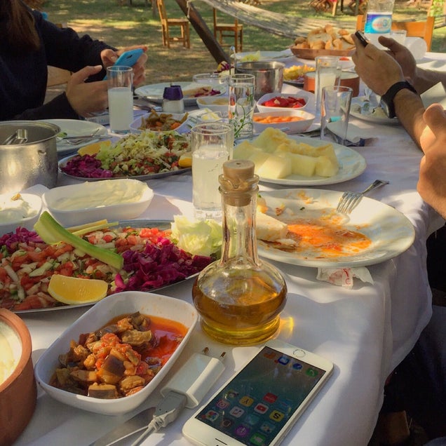 kahvaltı fotografı