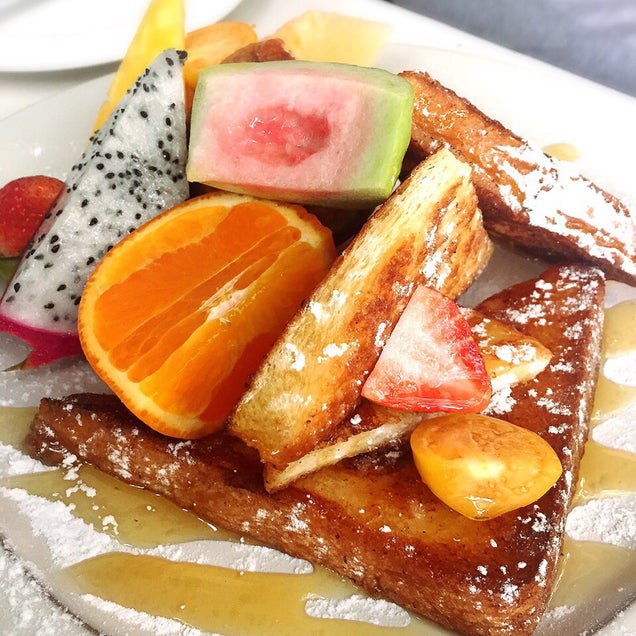 breakfast photo