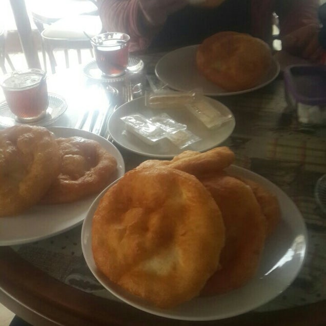kahvaltı fotoğrafı