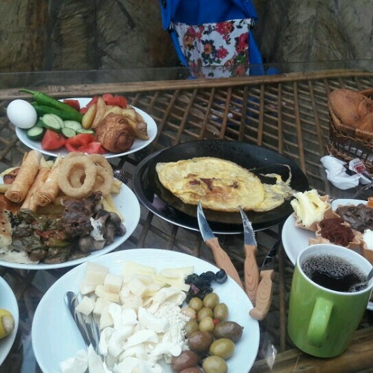 kahvaltı fotoğrafı