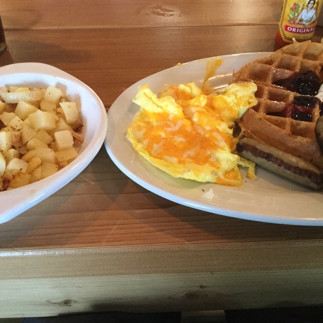 breakfast photo