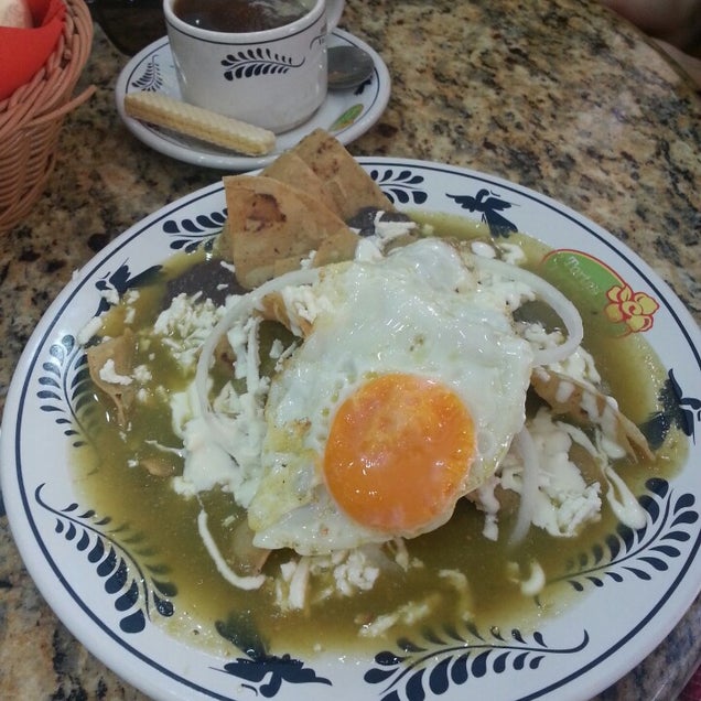 breakfast photo