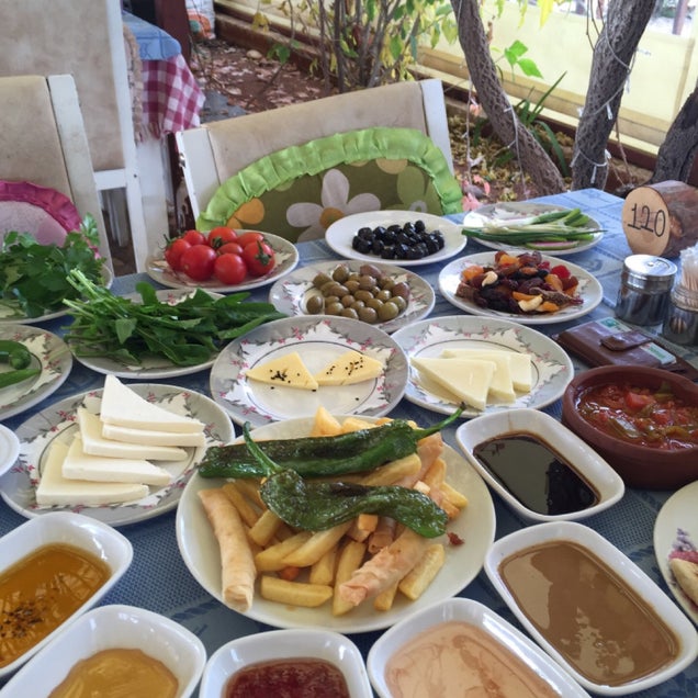 kahvaltı fotografı