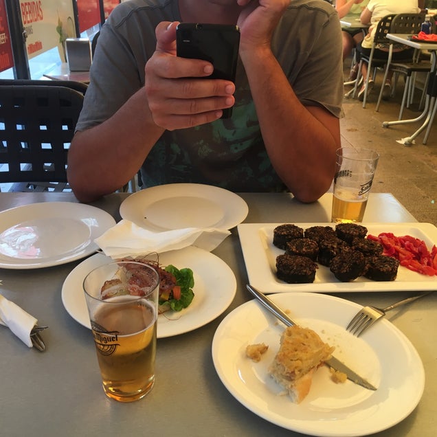 breakfast photo