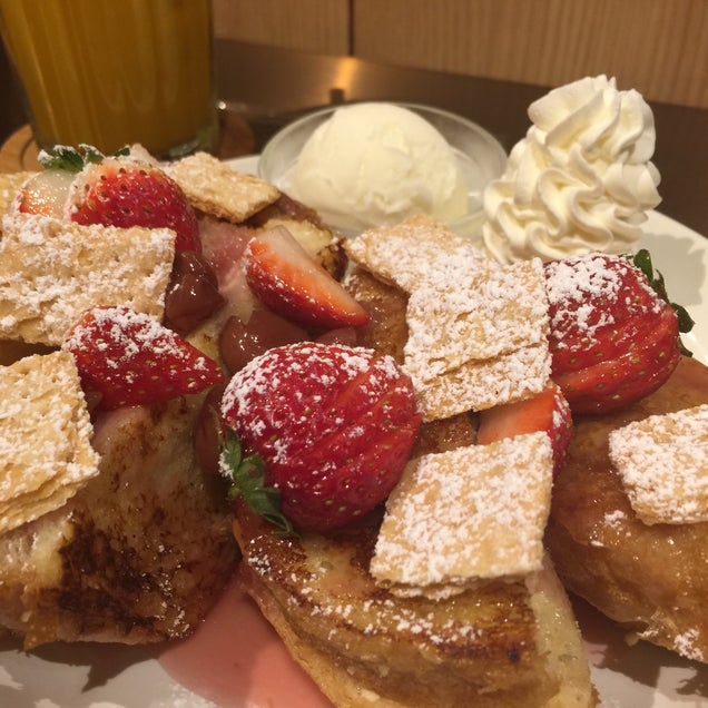 breakfast photo