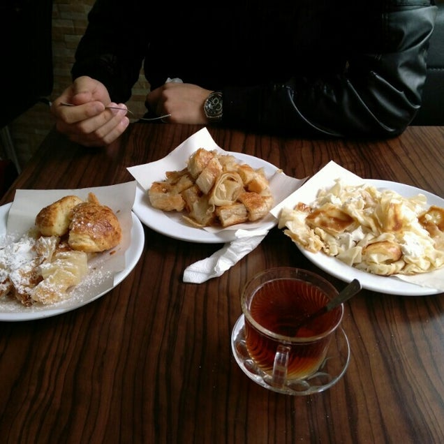 kahvaltı fotoğrafı