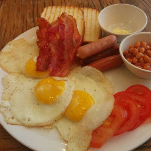 breakfast photo