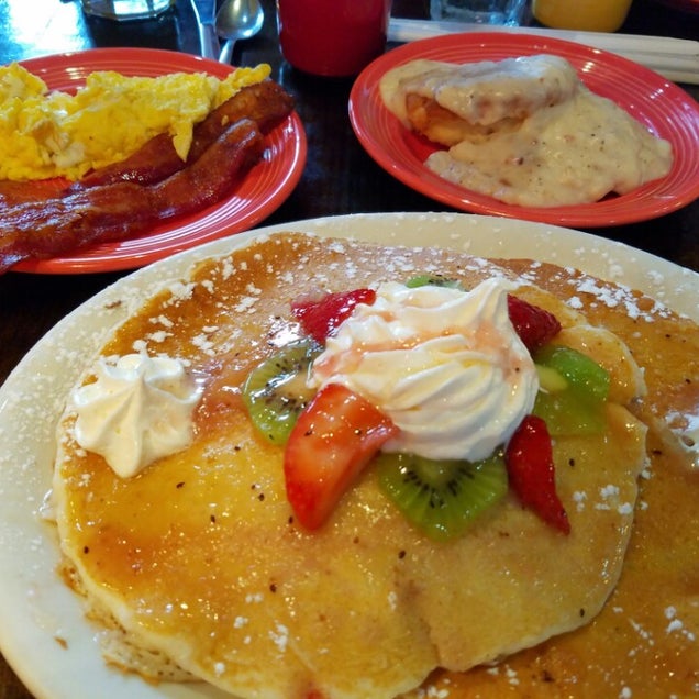 breakfast photo