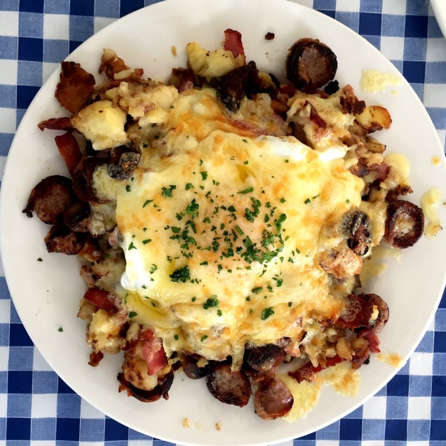 breakfast photo