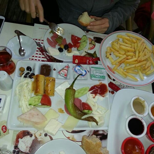 kahvaltı fotografı