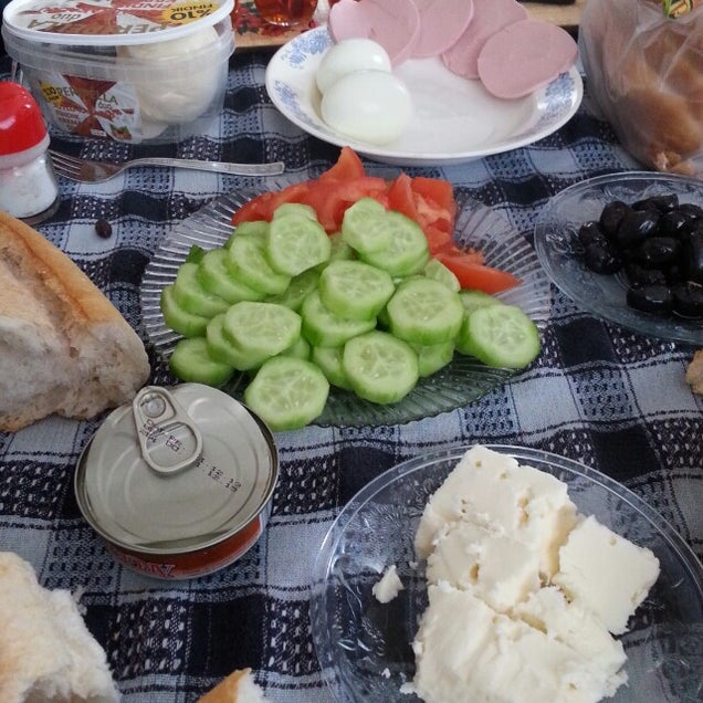 breakfast photo