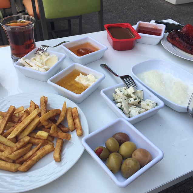 kahvaltı fotografı