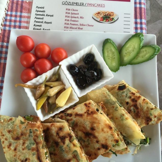 kahvaltı fotoğrafı