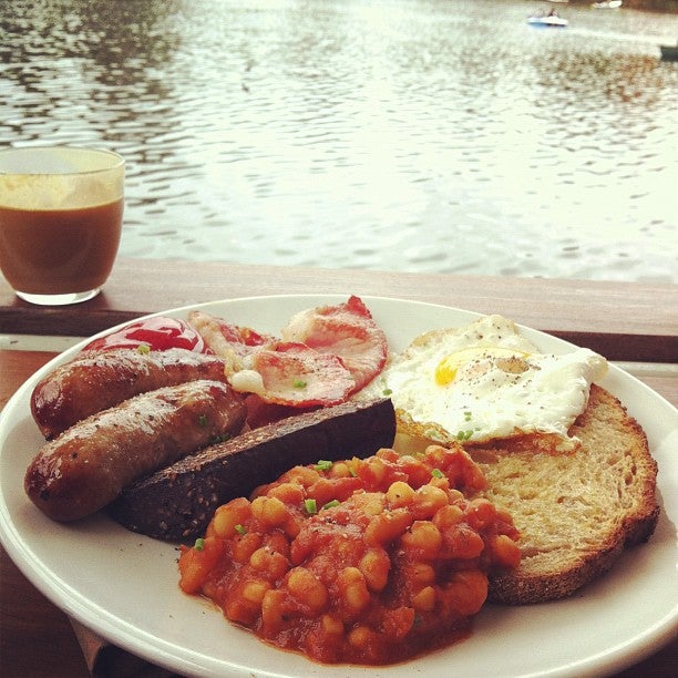 breakfast photo