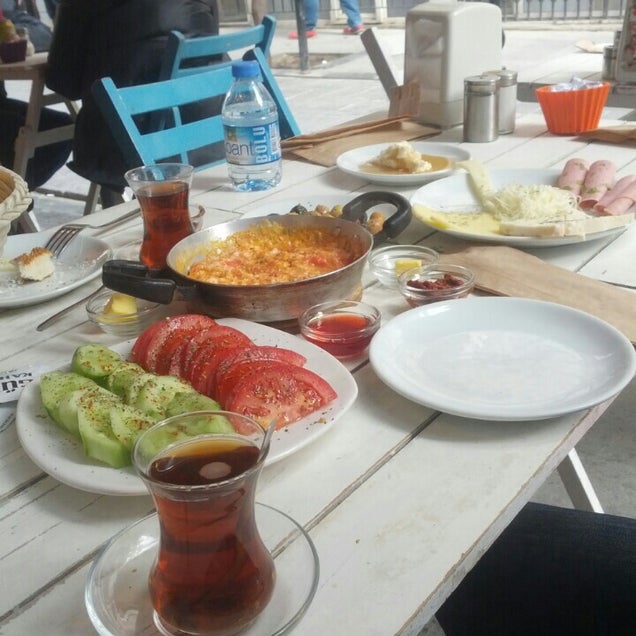 breakfast photo