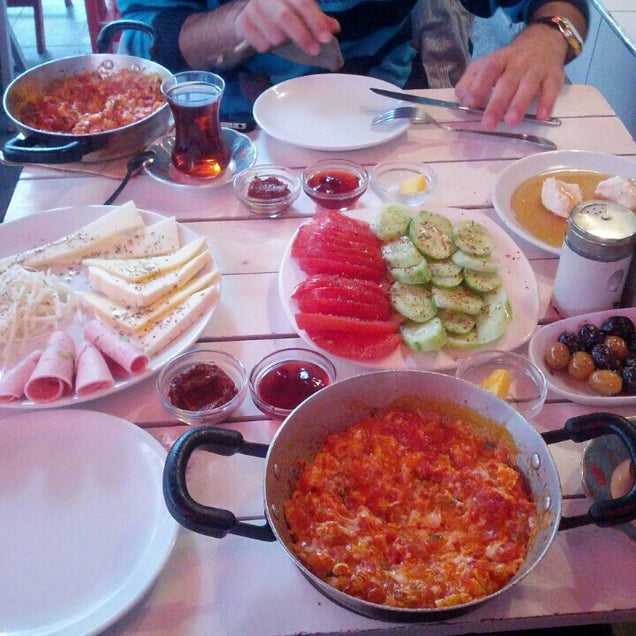 breakfast photo
