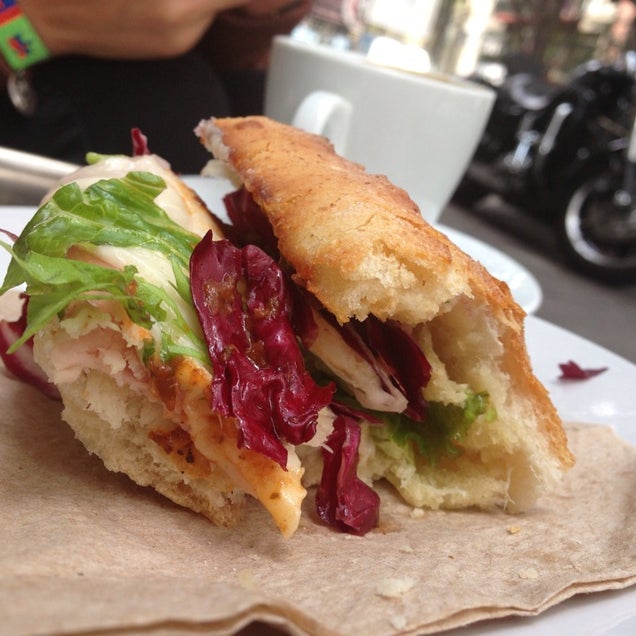 breakfast photo
