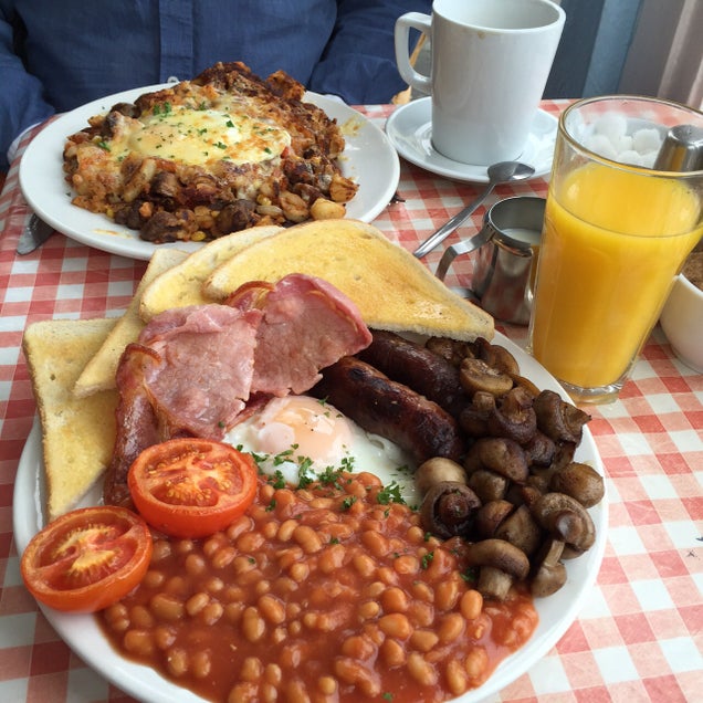 breakfast photo