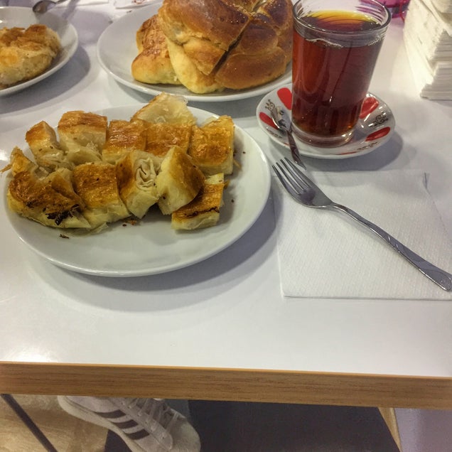 kahvaltı fotoğrafı