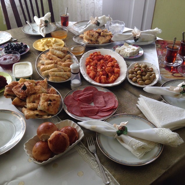 breakfast photo