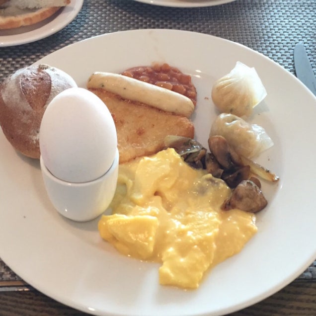 breakfast photo