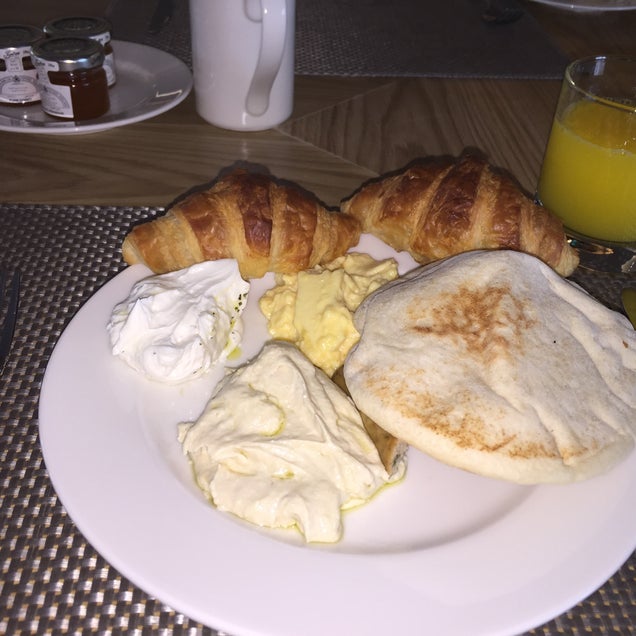 breakfast photo