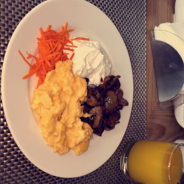 breakfast photo