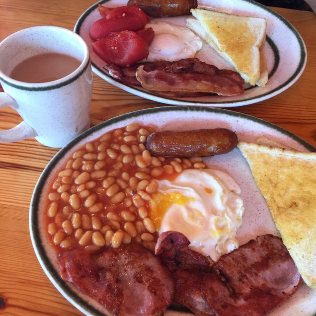 breakfast photo