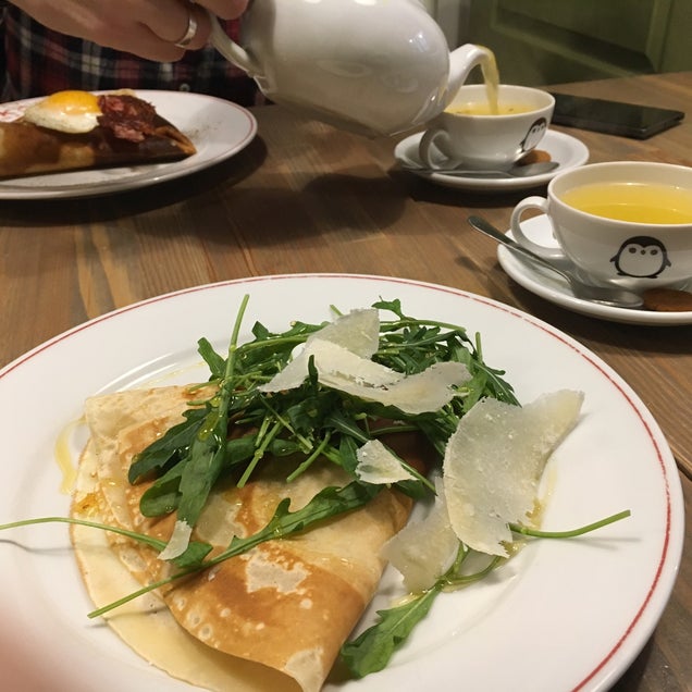 breakfast photo