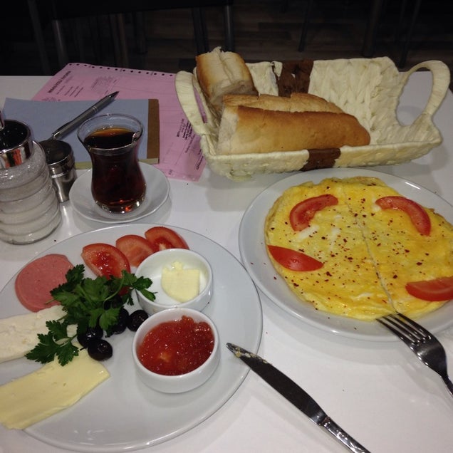breakfast photo