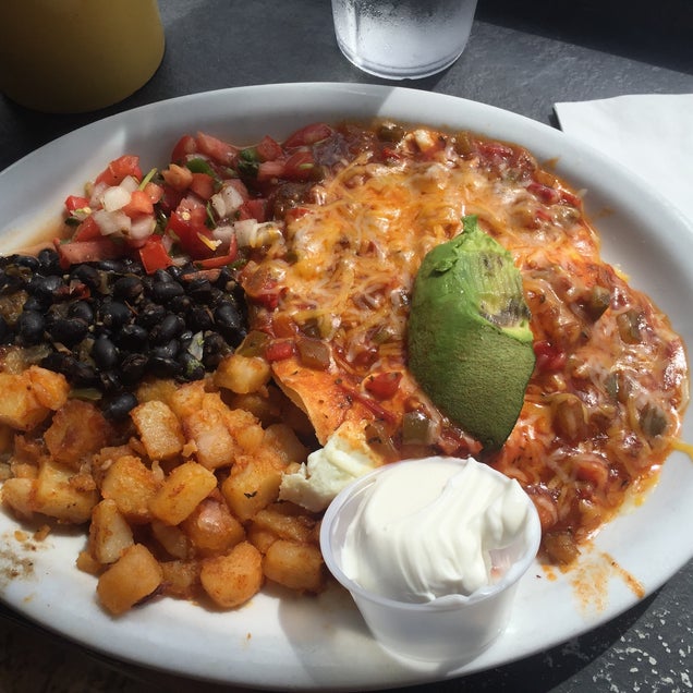 breakfast photo