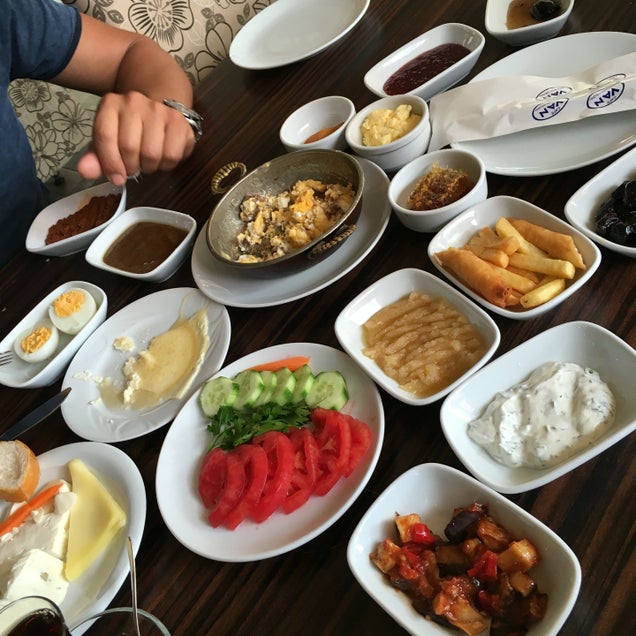 kahvaltı fotografı