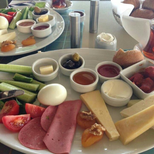 breakfast photo