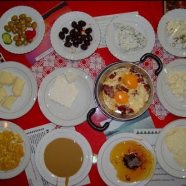 kahvaltı fotoğrafı