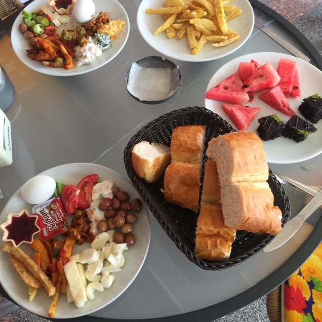 kahvaltı fotografı