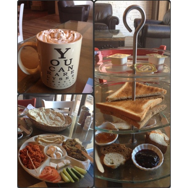 breakfast photo