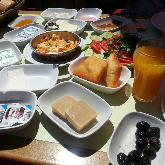 kahvaltı fotografı