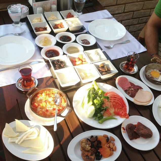 breakfast photo