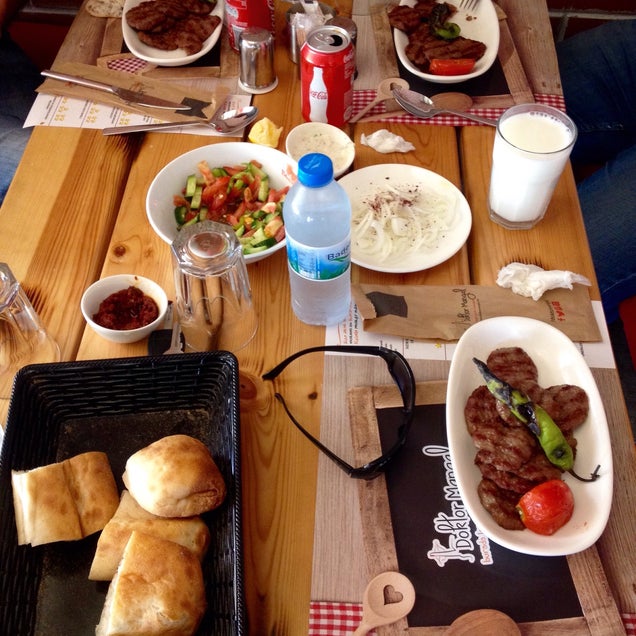 kahvaltı fotoğrafı